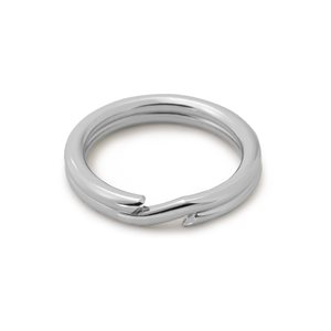Split Ring Standard 10 Zinc